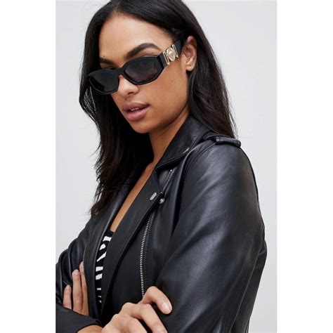 eva marcille versace sunglasses|Versace Sunglasses for Women .